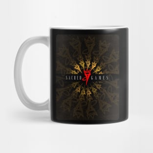 Sacred Games - MM-RowdyRathi Mug